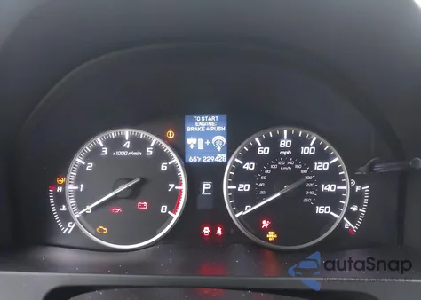 2014 Acura Rdx from USA, damaged, VIN 5J8TB3H55EL004156